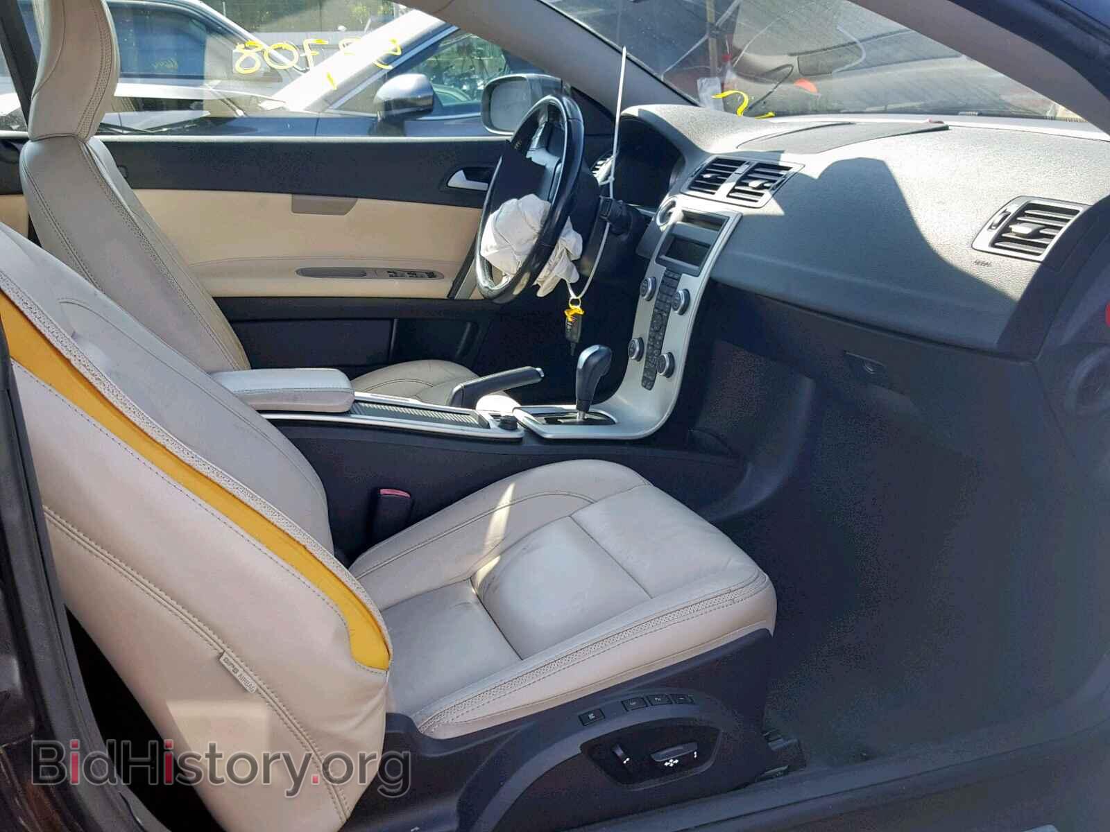2011 VOLVO C70 - VIN: YV1672MC2BJ109718 - Фото 5