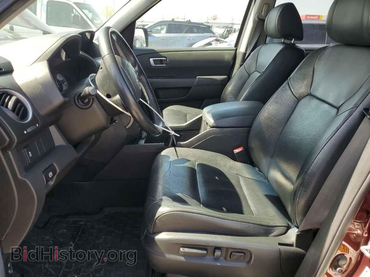 2012 HONDA PILOT - VIN: 5FNYF4H51CB080729 - Фото 7