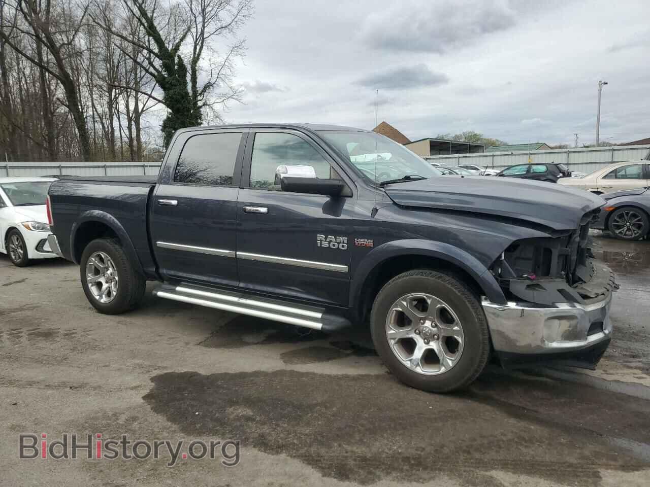 2017 RAM 1500 - VIN: 1C6RR7NT3HS722207 - Фото 4