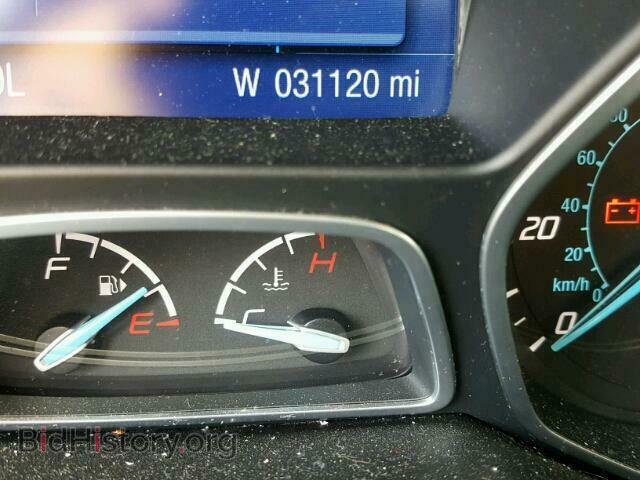 2014 FORD FOCUS - VIN: 1FADP3F29EL223012 - Photo 8