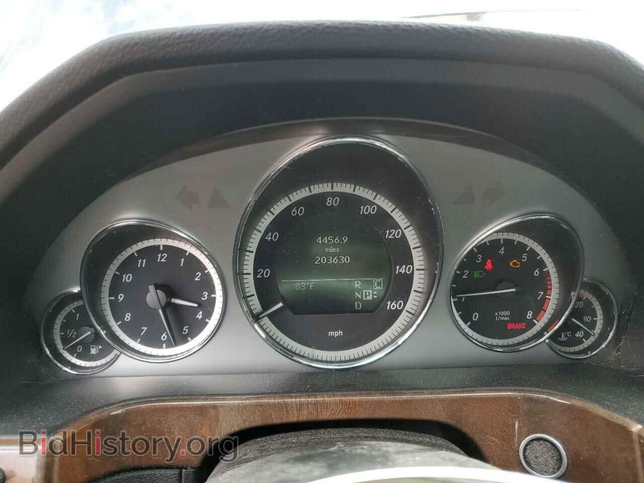 2010 MERCEDES-BENZ E-CLASS - VIN: WDDHF8HB1AA121790 - Фото 9