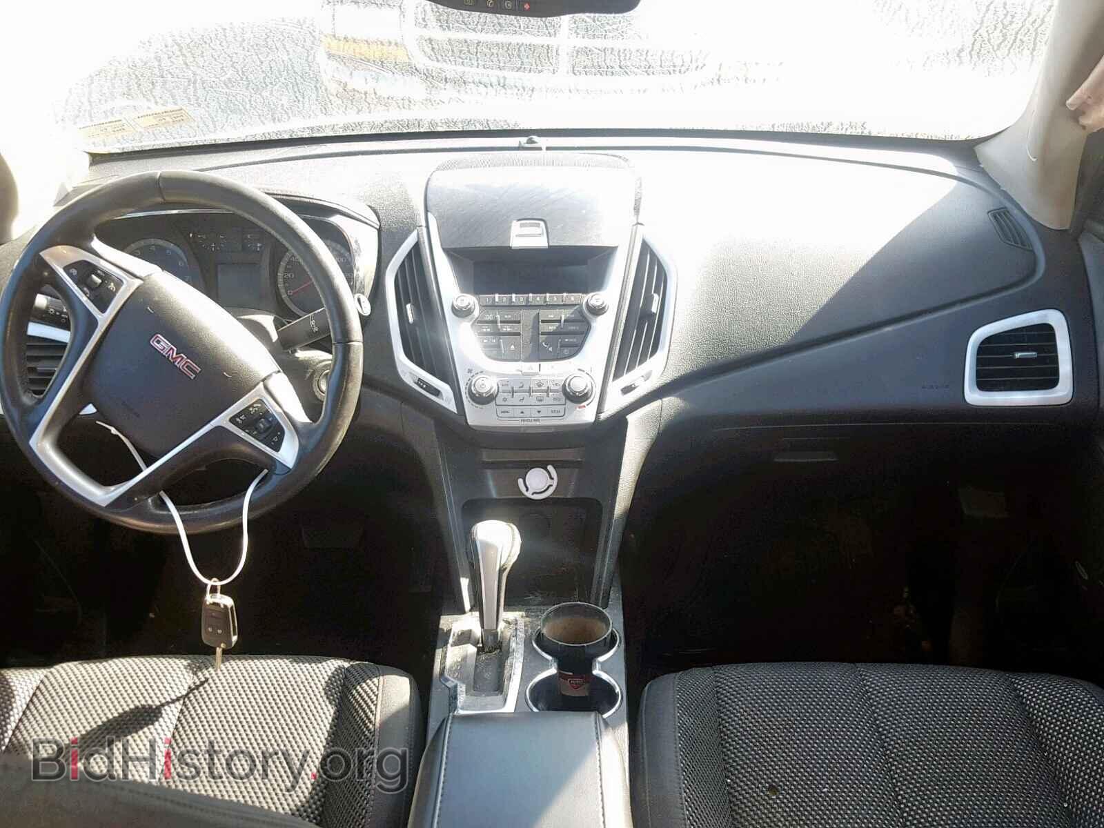2011 GMC TERRAIN SL - VIN: 2CTFLTEC9B6342955 - Фото 9