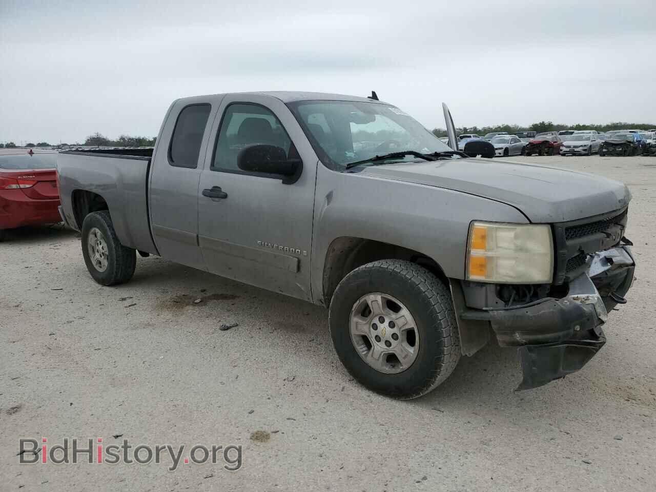 2007 CHEVROLET ALL Models - VIN: 2GCEC19C771599056 - Фото 4