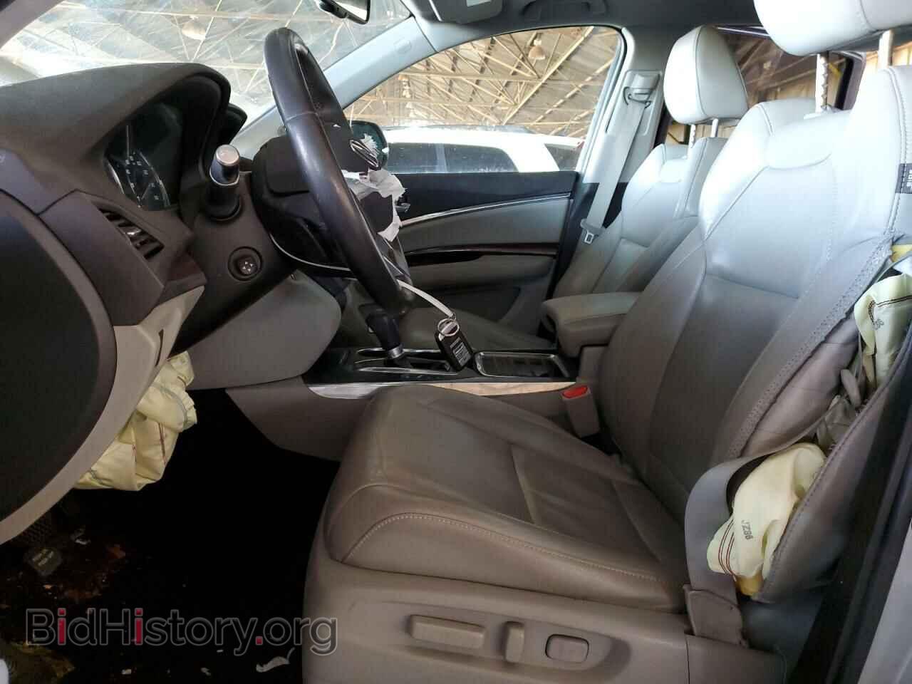 2015 ACURA MDX - VIN: 5FRYD3H28FB009231 - Фото 7