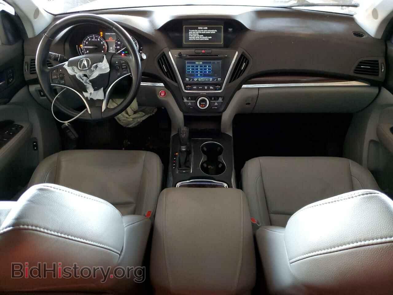 2015 ACURA MDX - VIN: 5FRYD3H28FB009231 - Фото 8