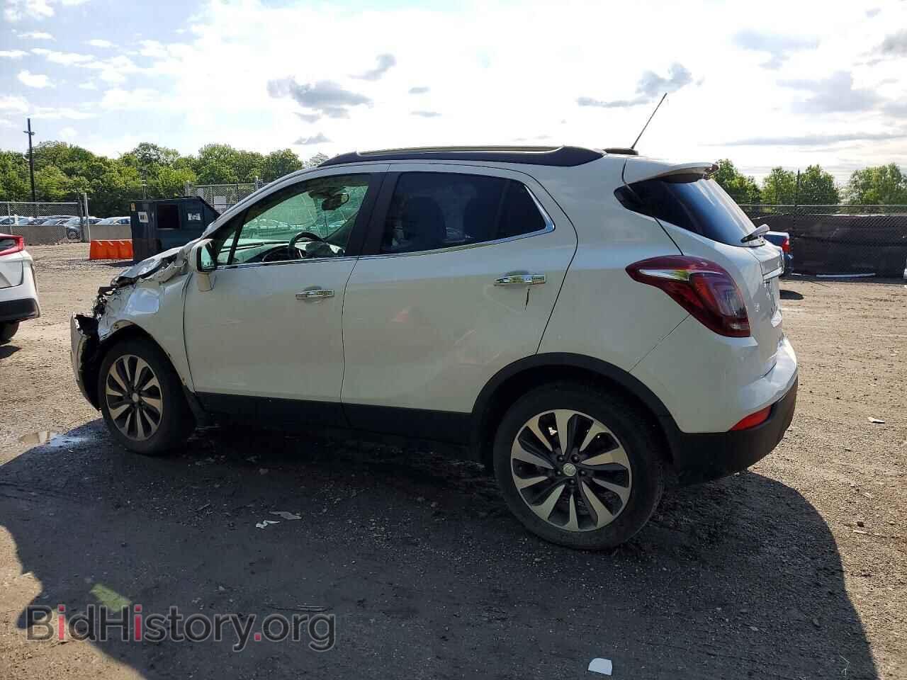 2021 BUICK ENCORE - VIN: KL4CJESM4MB372114 - Фото 2