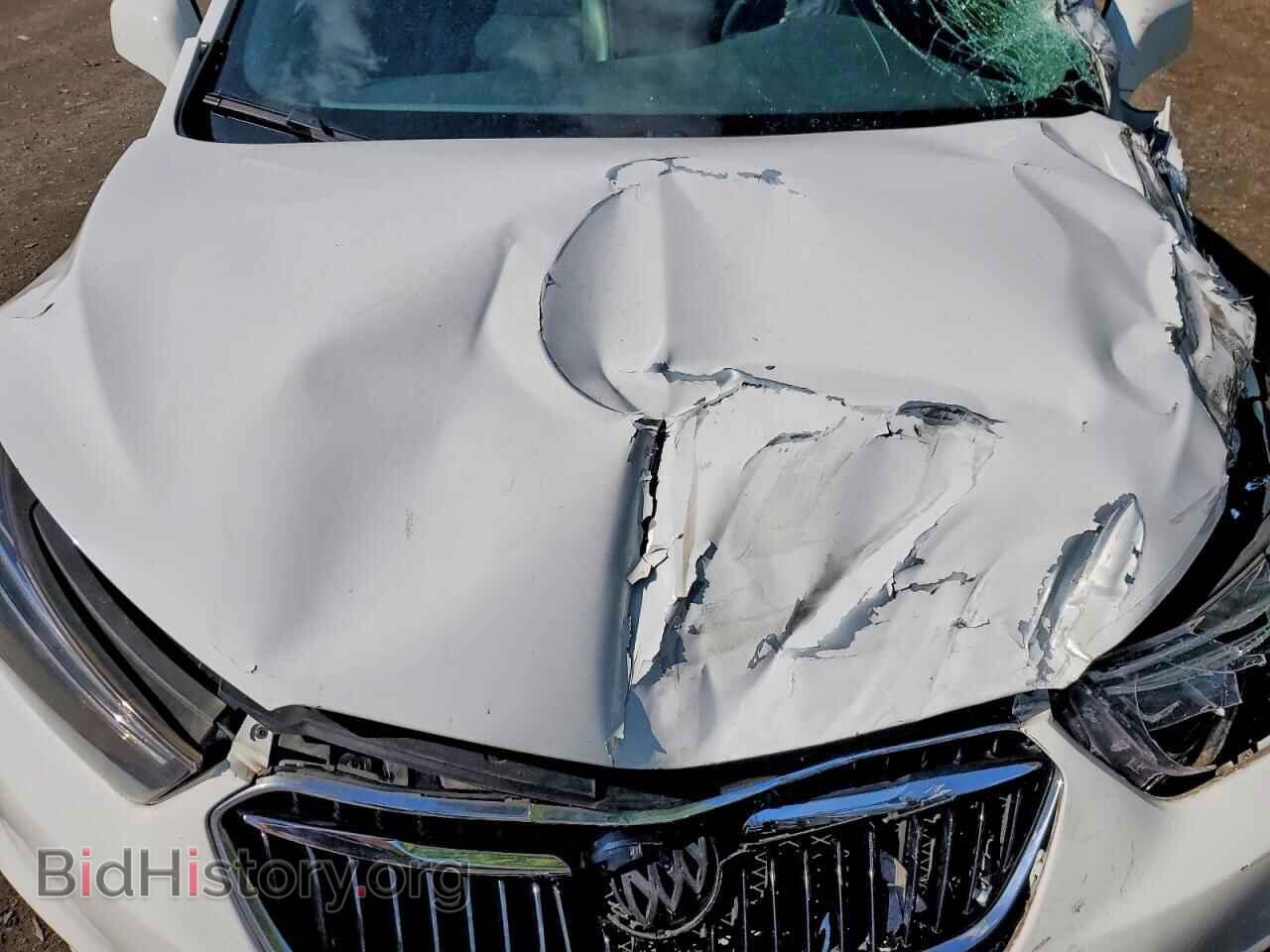 2021 BUICK ENCORE - VIN: KL4CJESM4MB372114 - Фото 11