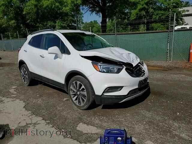 2021 BUICK ENCORE - VIN: KL4CJESM4MB372114 - Фото 13