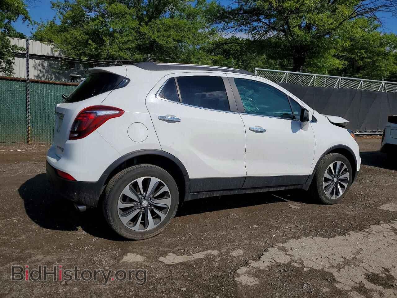 2021 BUICK ENCORE - VIN: KL4CJESM4MB372114 - Фото 3