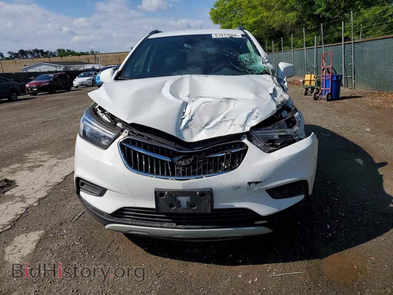 2021 BUICK ENCORE - VIN: KL4CJESM4MB372114 - Фото 5