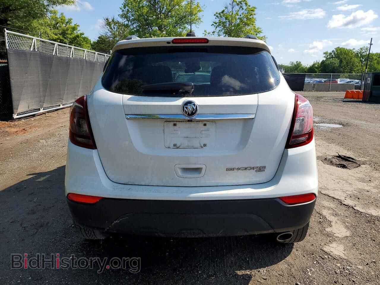 2021 BUICK ENCORE - VIN: KL4CJESM4MB372114 - Фото 6