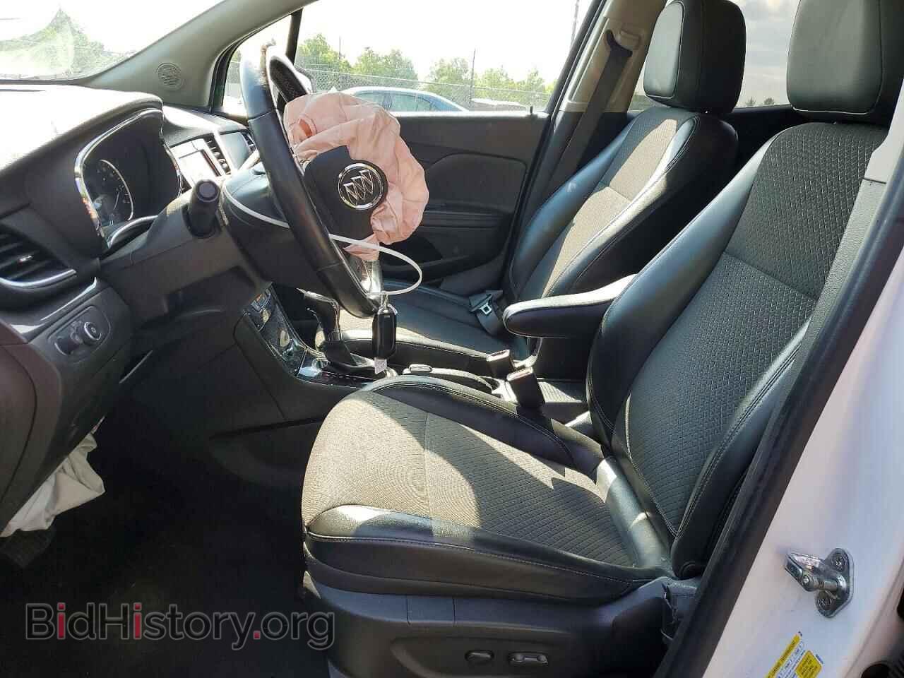 2021 BUICK ENCORE - VIN: KL4CJESM4MB372114 - Фото 7