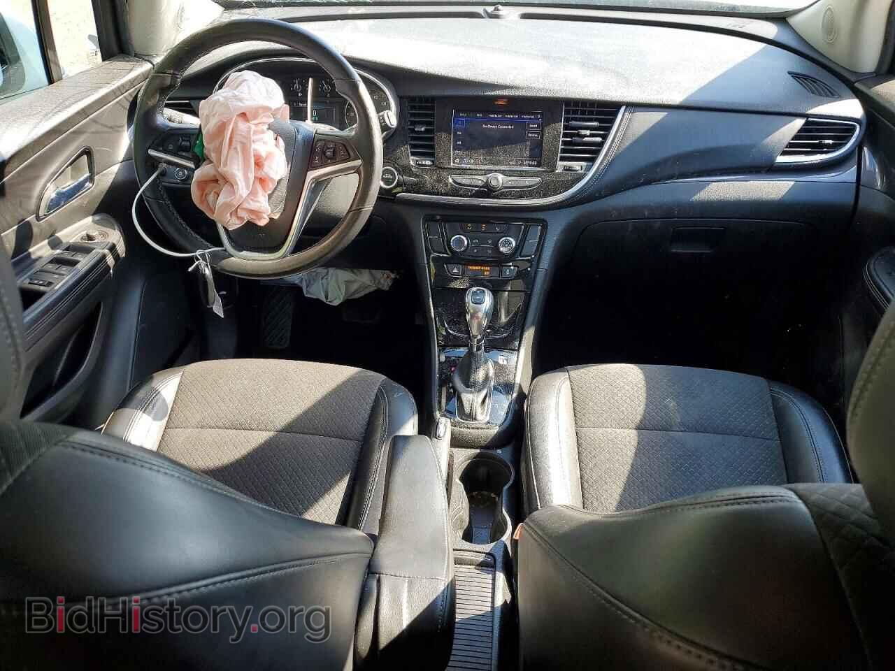 2021 BUICK ENCORE - VIN: KL4CJESM4MB372114 - Фото 8