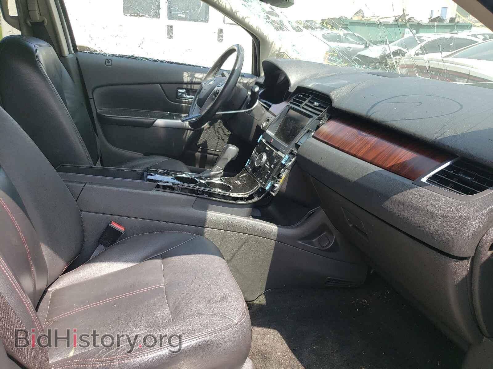 2013 FORD EDGE - VIN: 2FMDK3KC1DBA09181 - Фото 5