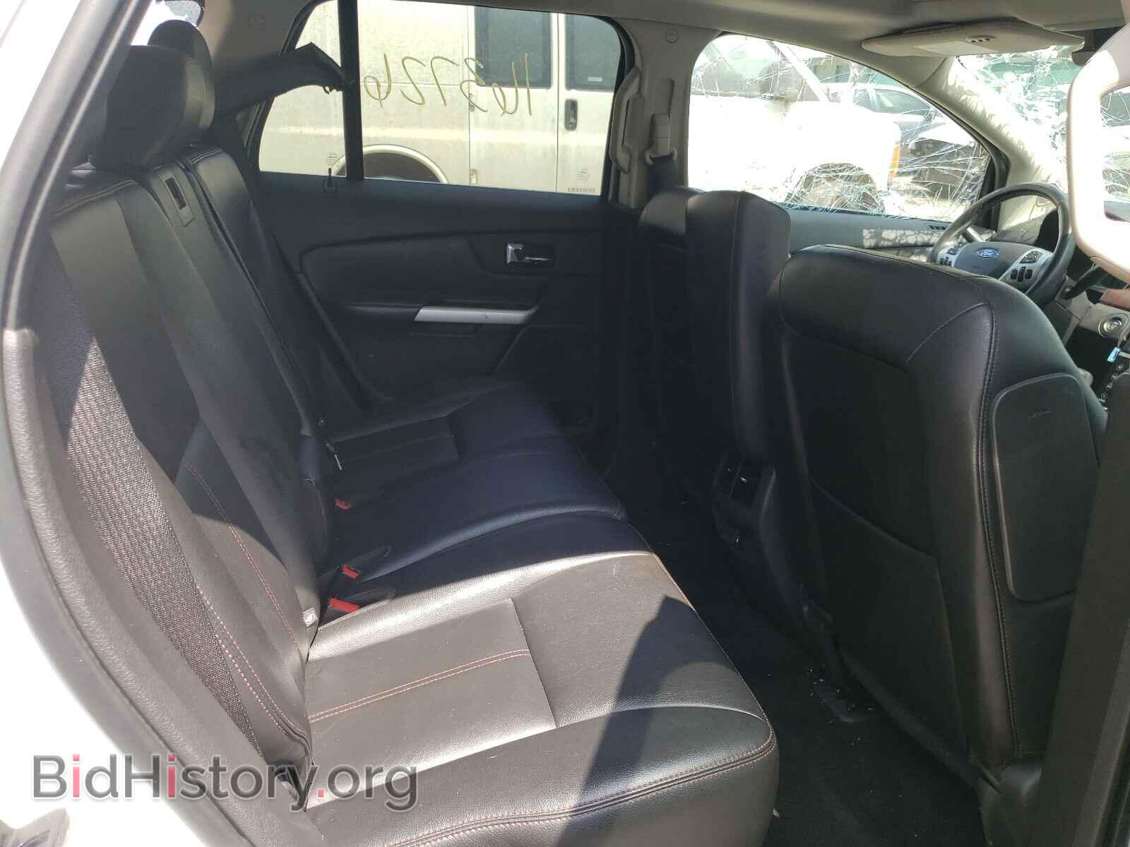 2013 FORD EDGE - VIN: 2FMDK3KC1DBA09181 - Фото 6