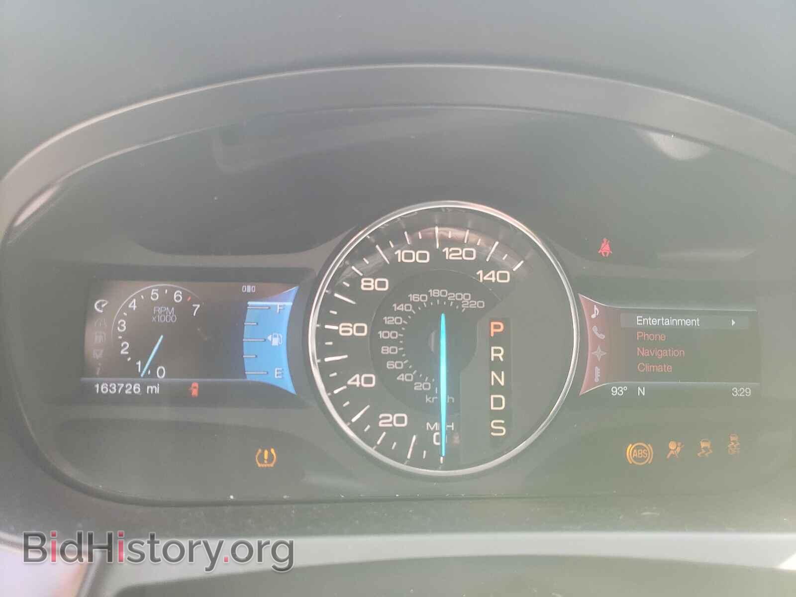 2013 FORD EDGE - VIN: 2FMDK3KC1DBA09181 - Фото 8