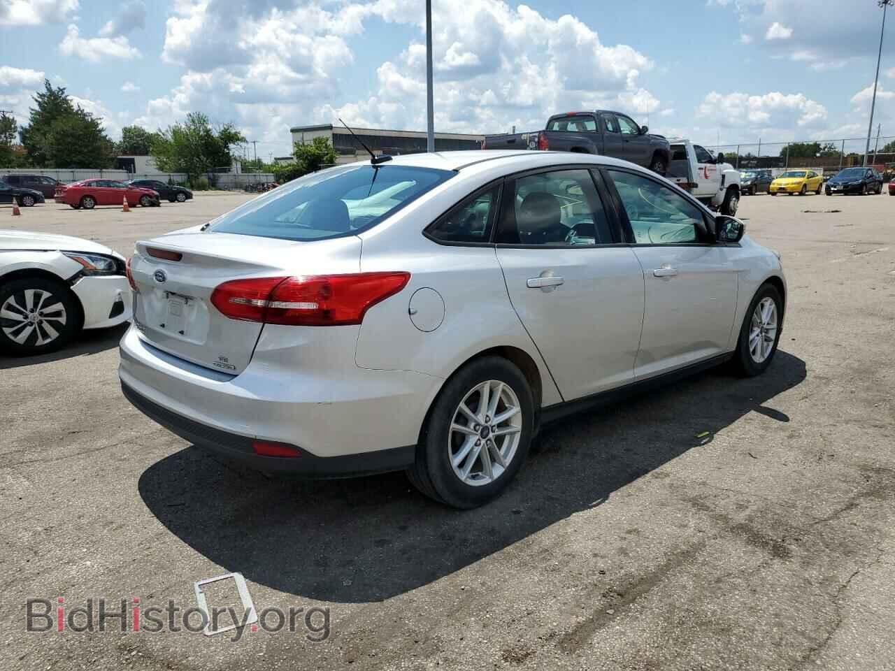 2015 FORD FOCUS - VIN: 1FADP3F26FL342668 - Фото 4