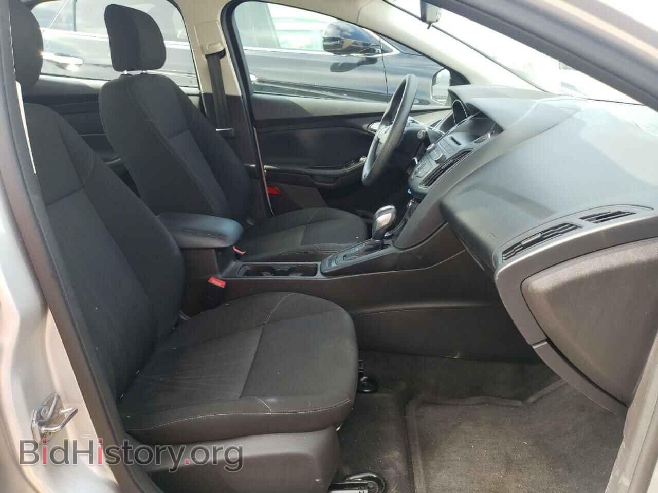 2015 FORD FOCUS - VIN: 1FADP3F26FL342668 - Фото 5