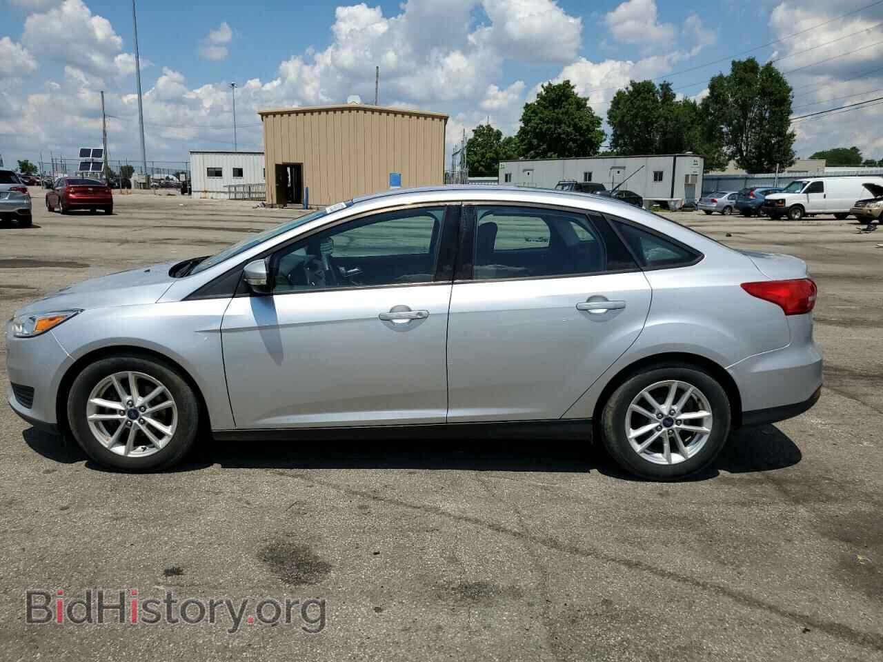 2015 FORD FOCUS - VIN: 1FADP3F26FL342668 - Фото 9