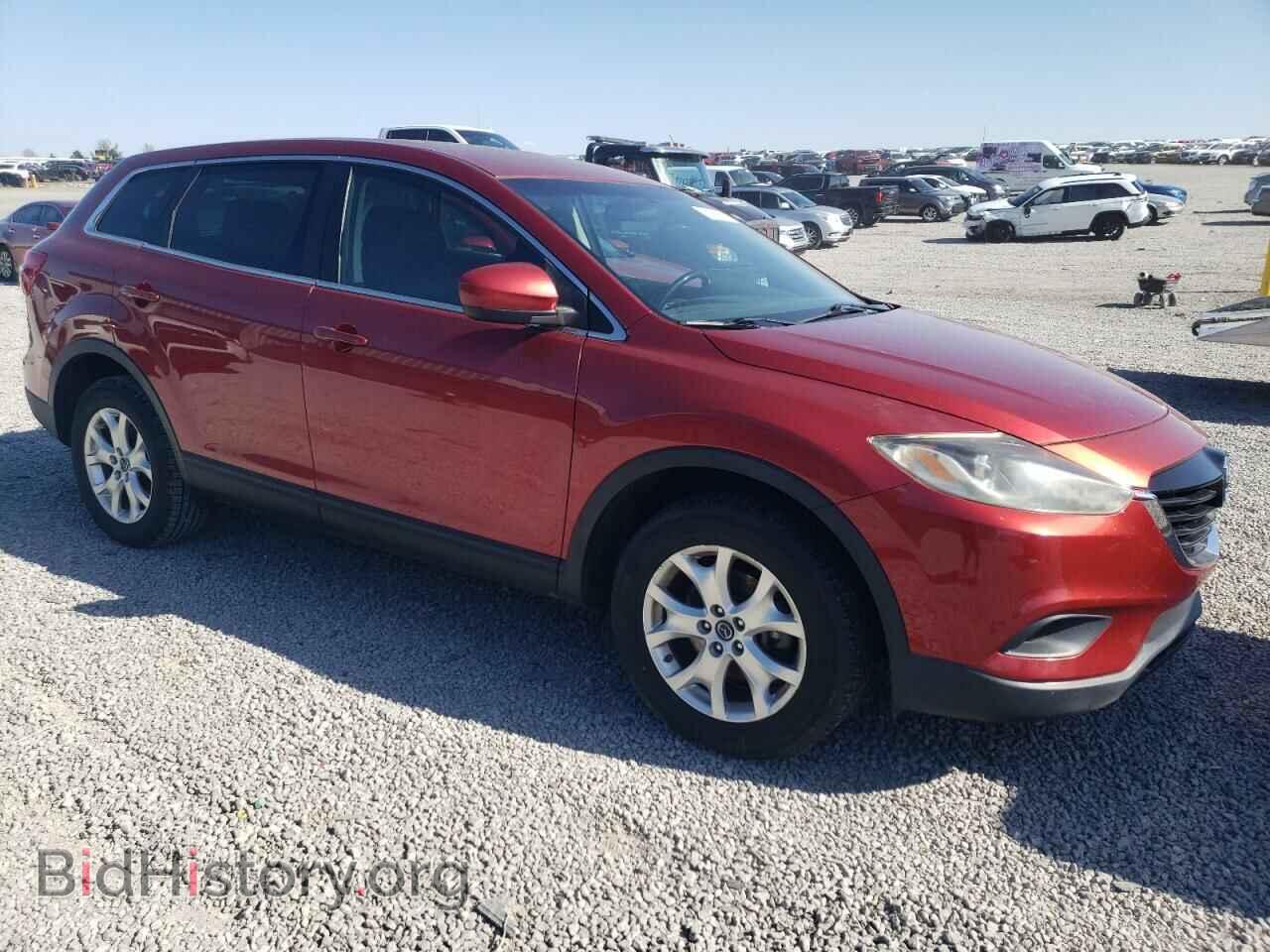 2013 MAZDA CX-9 - VIN: JM3TB3CA9D0411181 - Фото 4