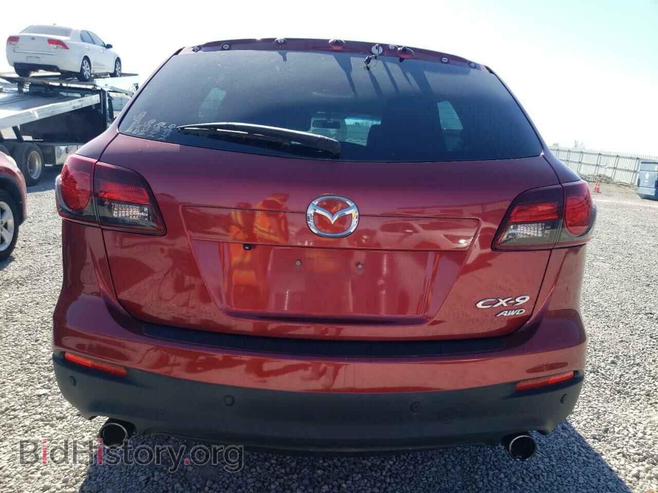 2013 MAZDA CX-9 - VIN: JM3TB3CA9D0411181 - Фото 6