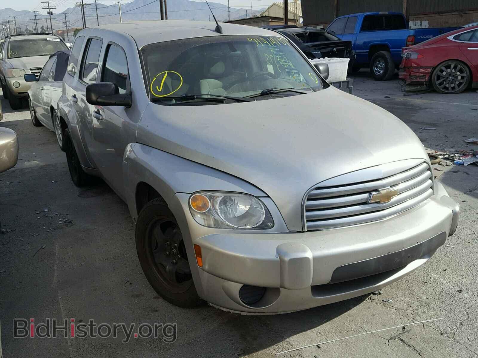 Photo 3GNDA13D17S609014 - CHEVROLET HHR 2007