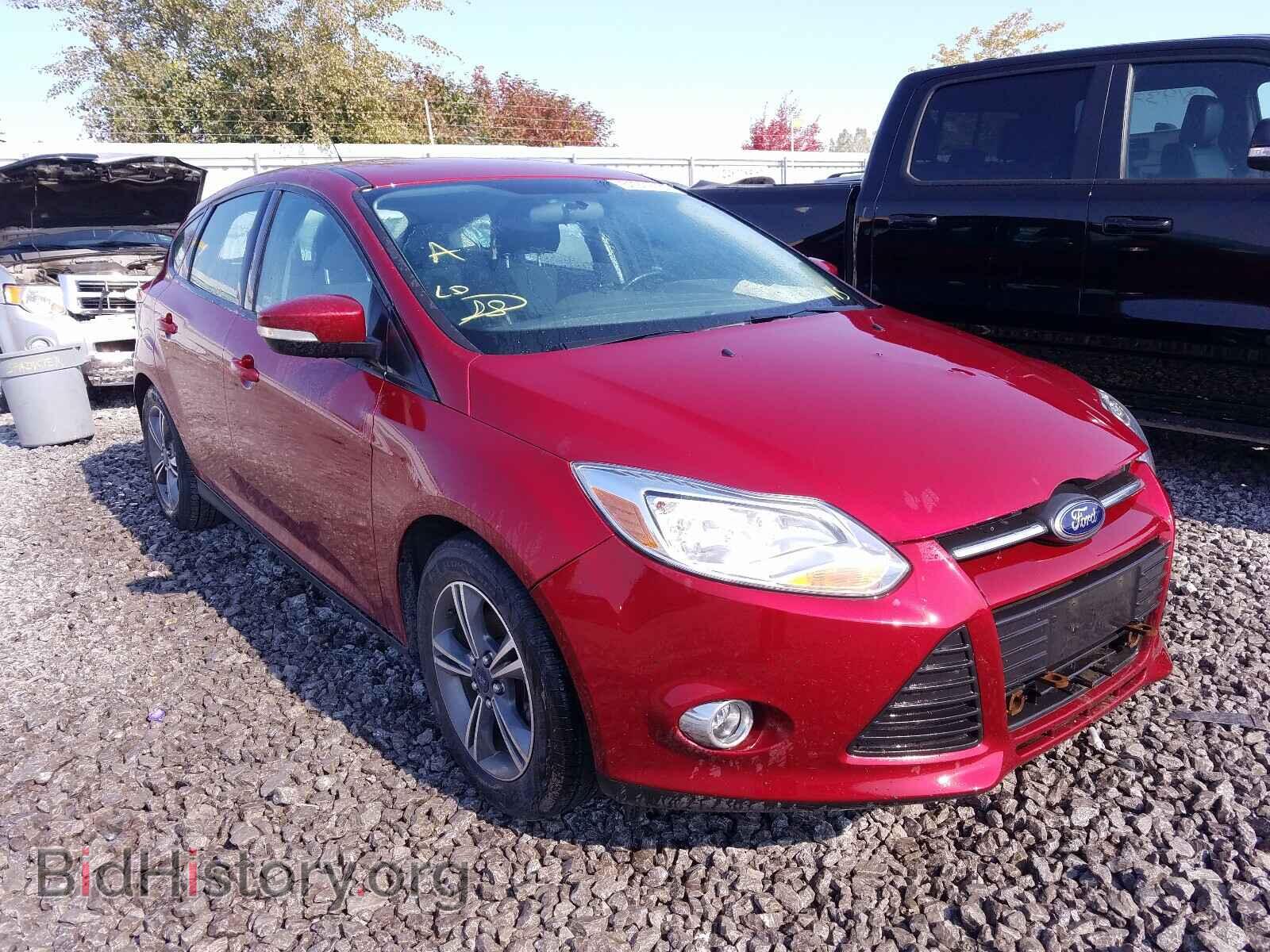 Photo 1FADP3K25EL352662 - FORD FOCUS 2014