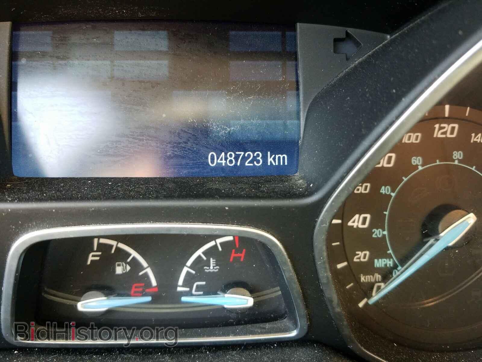 2014 FORD FOCUS - VIN: 1FADP3K25EL352662 - Photo 8
