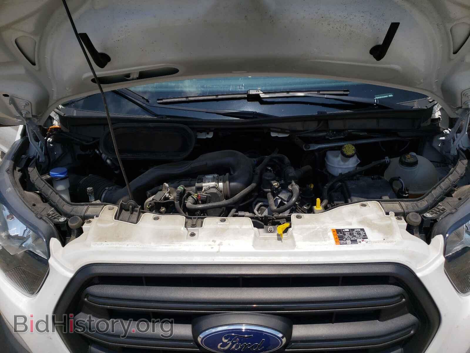 2020 FORD TRANSIT CO - VIN: 1FTBR2C87LKA40659 - Фото 7