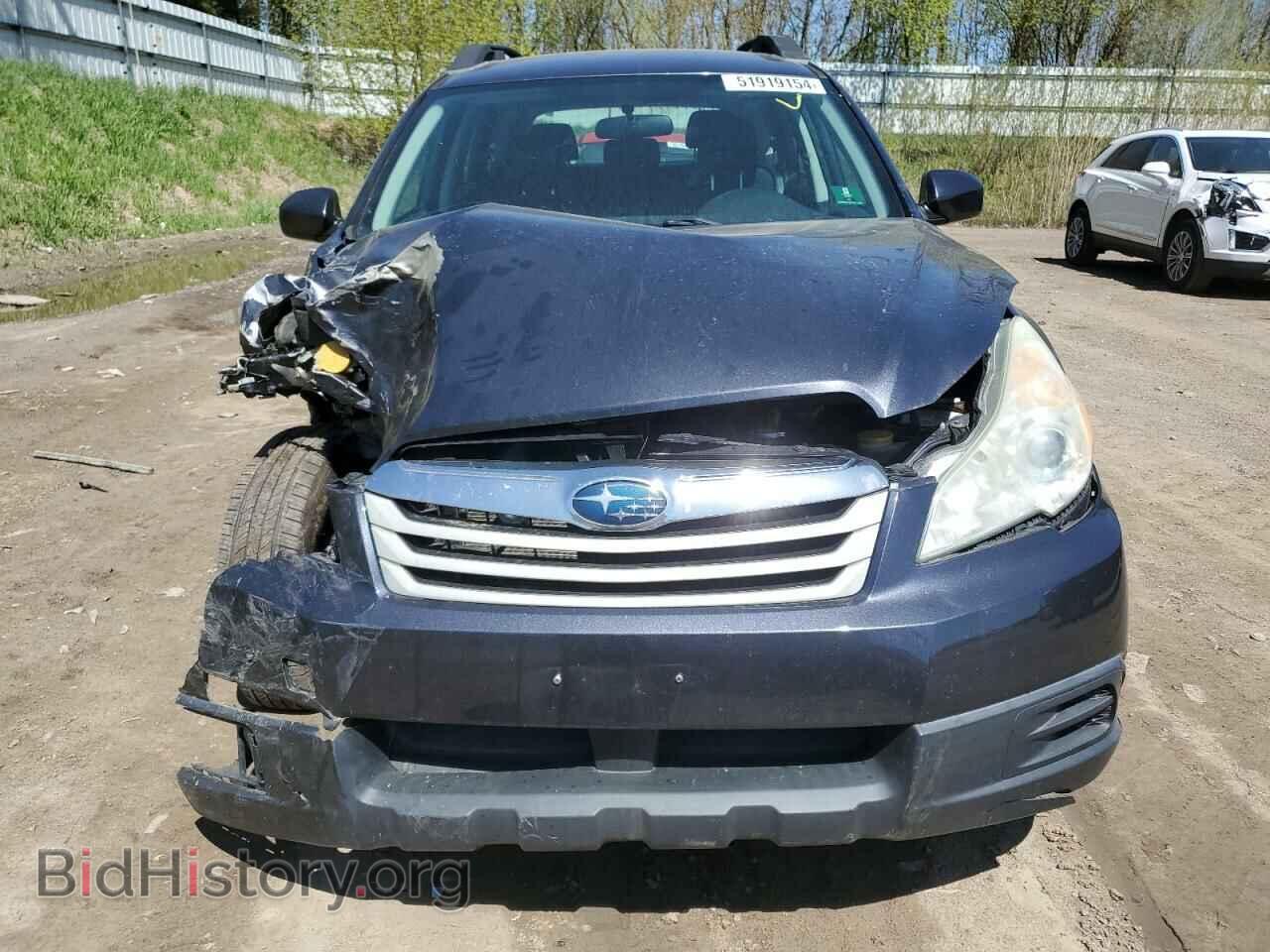 2011 SUBARU OUTBACK - VIN: 4S4BRBAC3B3401011 - Фото 5