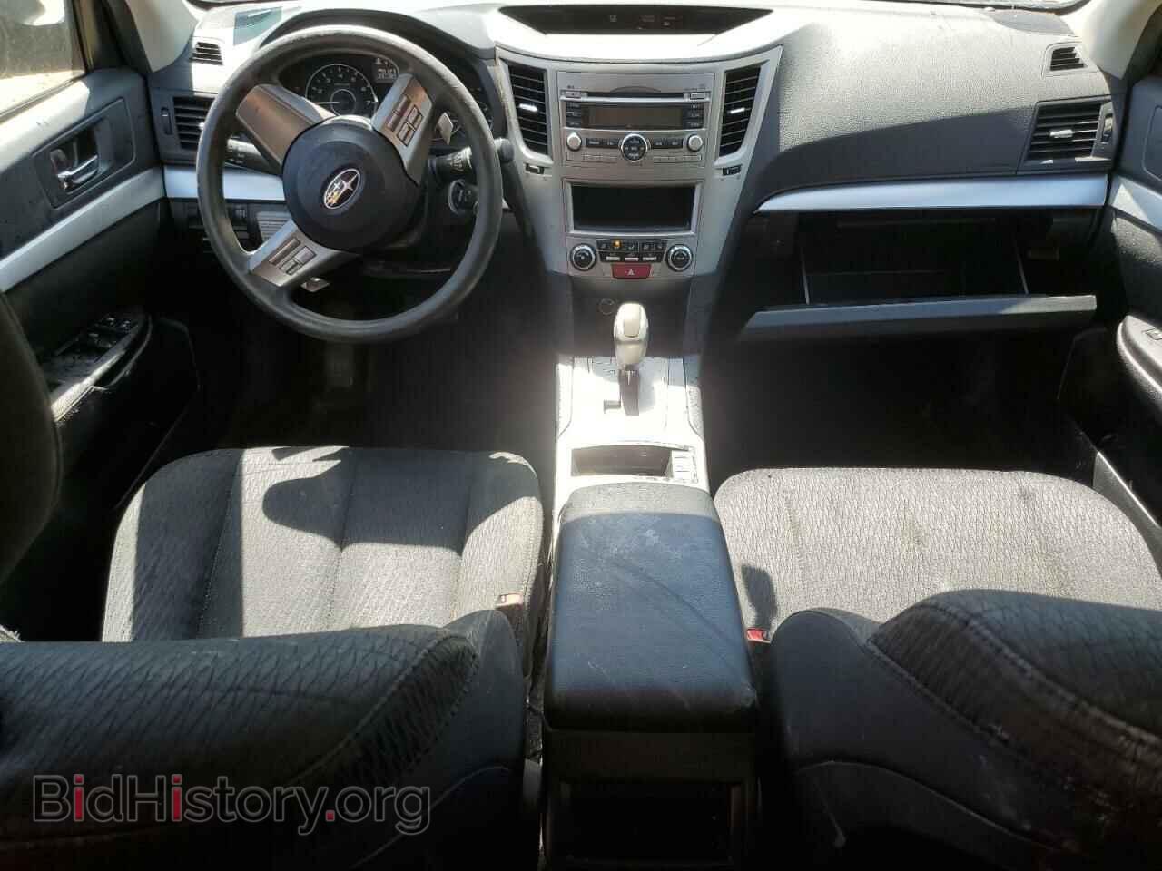 2011 SUBARU OUTBACK - VIN: 4S4BRBAC3B3401011 - Фото 8