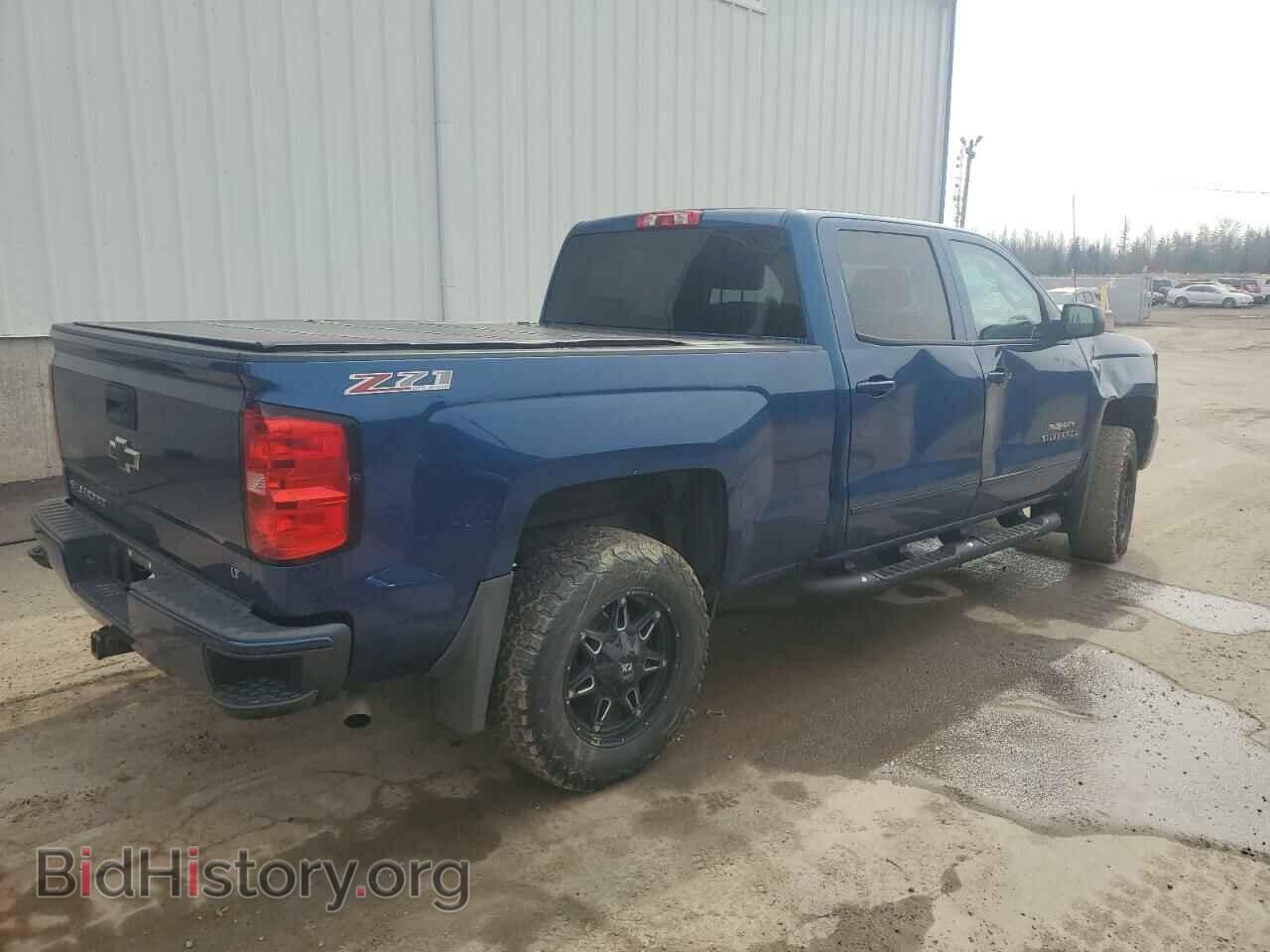 2017 CHEVROLET ALL Models - VIN: 3GCUKRECXHG460633 - Фото 3