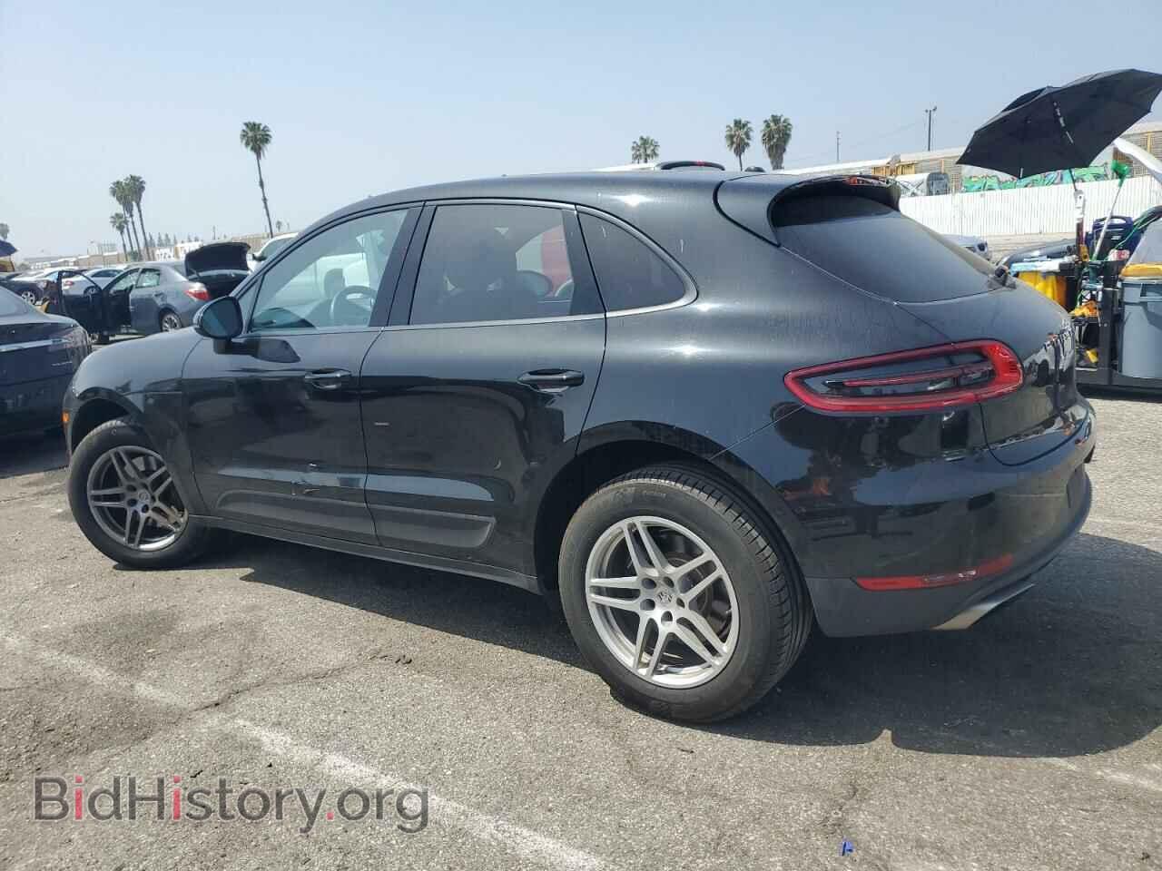 2017 PORSCHE MACAN - VIN: WP1AA2A5XHLB00042 - Фото 2
