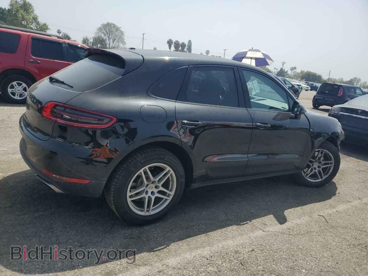 2017 PORSCHE MACAN - VIN: WP1AA2A5XHLB00042 - Фото 3
