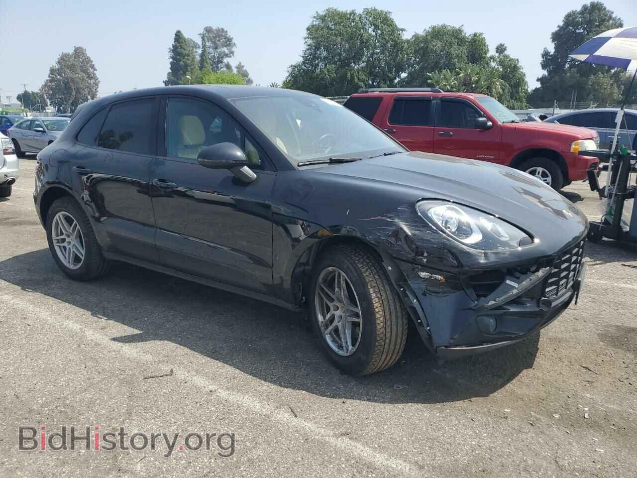 2017 PORSCHE MACAN - VIN: WP1AA2A5XHLB00042 - Фото 4