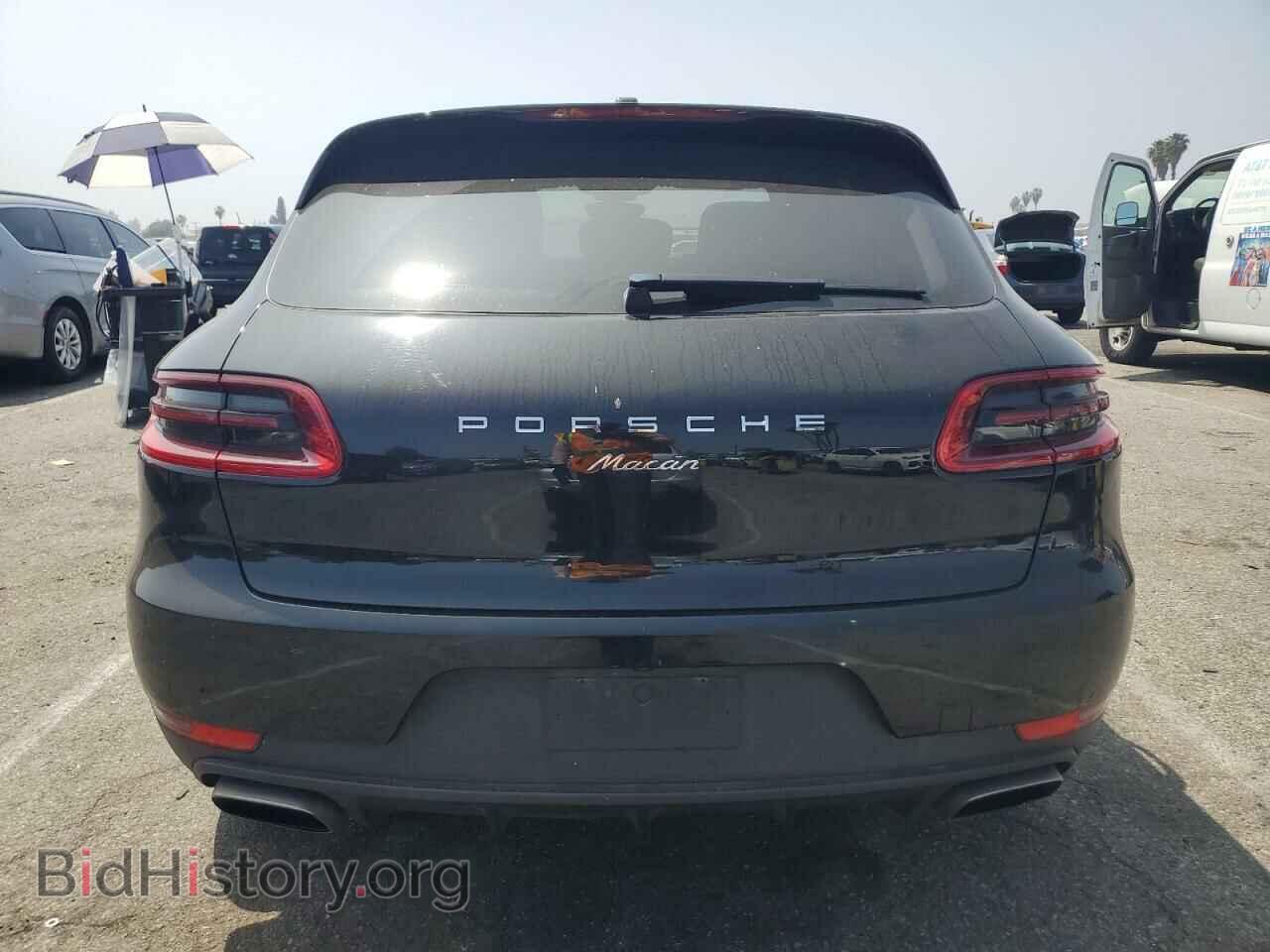 2017 PORSCHE MACAN - VIN: WP1AA2A5XHLB00042 - Фото 6