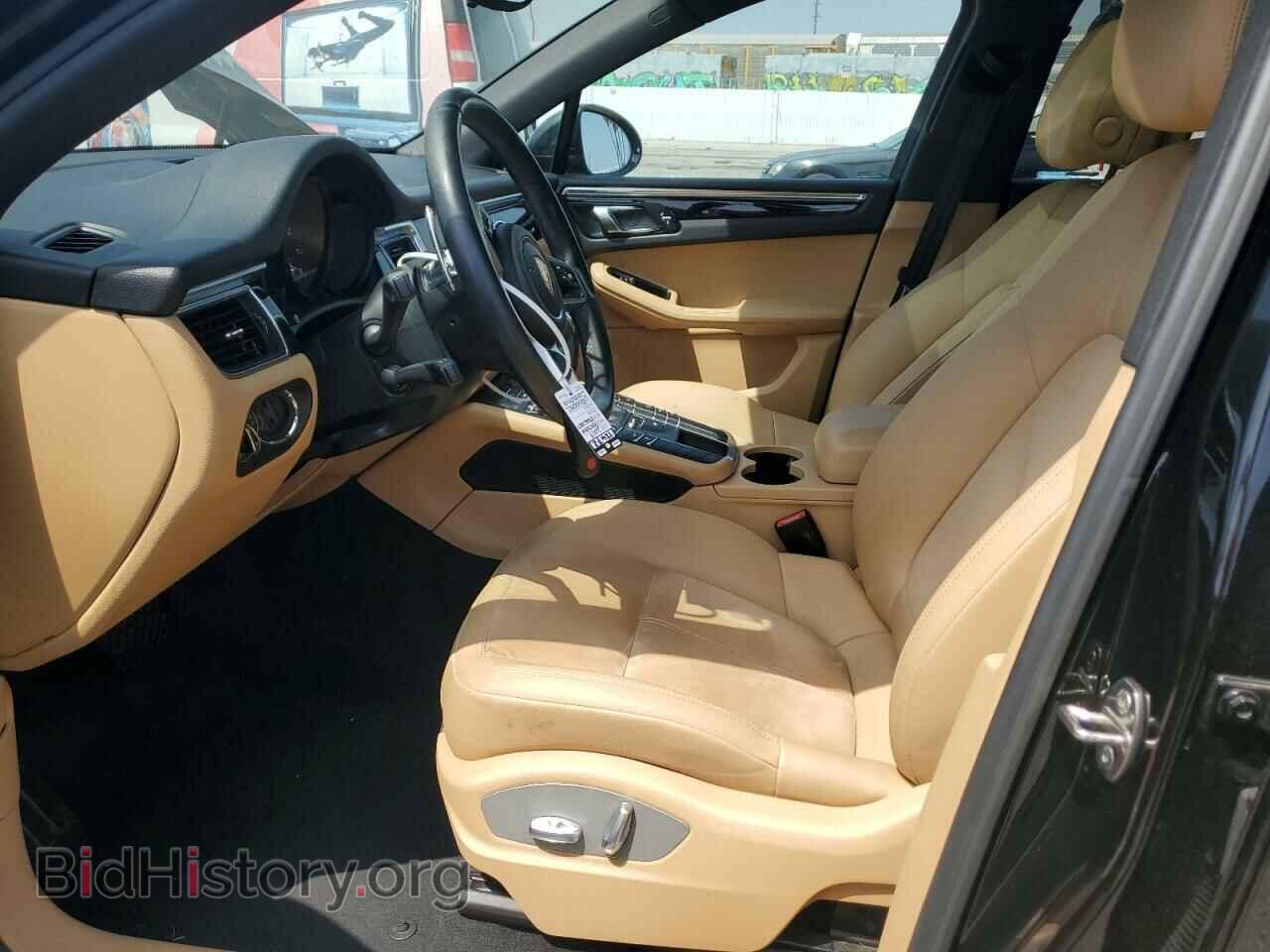 2017 PORSCHE MACAN - VIN: WP1AA2A5XHLB00042 - Фото 7