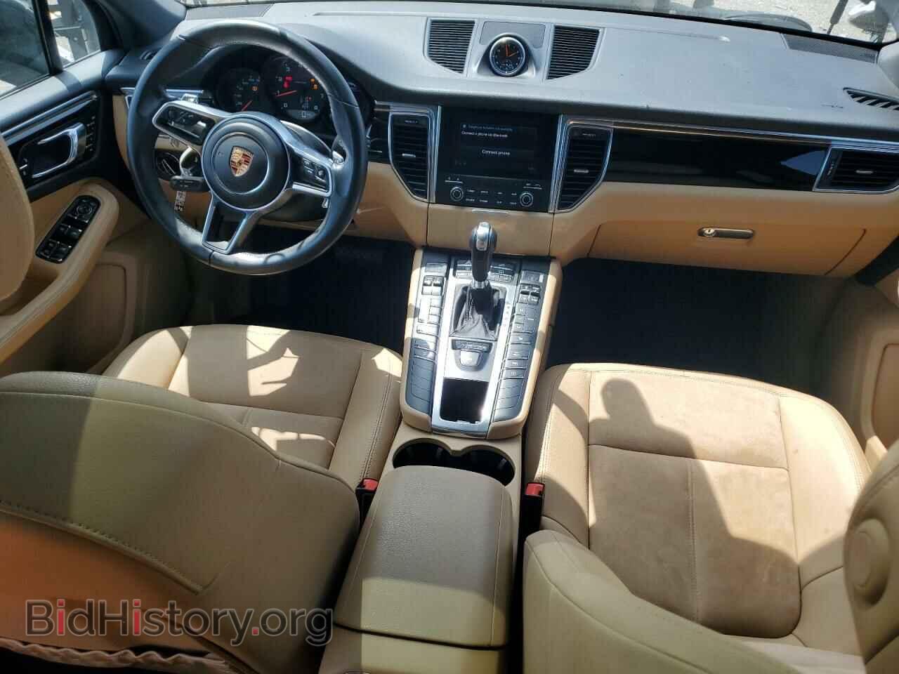 2017 PORSCHE MACAN - VIN: WP1AA2A5XHLB00042 - Фото 8