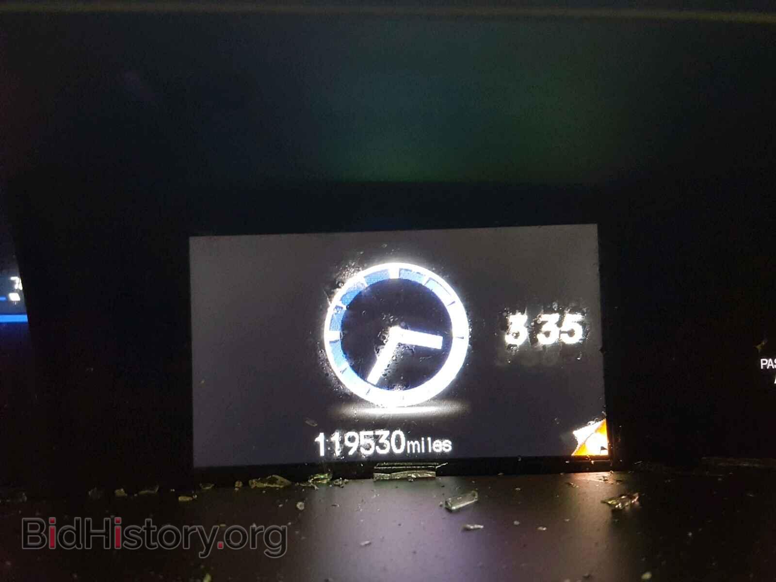 2012 HONDA CIVIC - VIN: 2HGFB2F87CH517374 - Photo 8