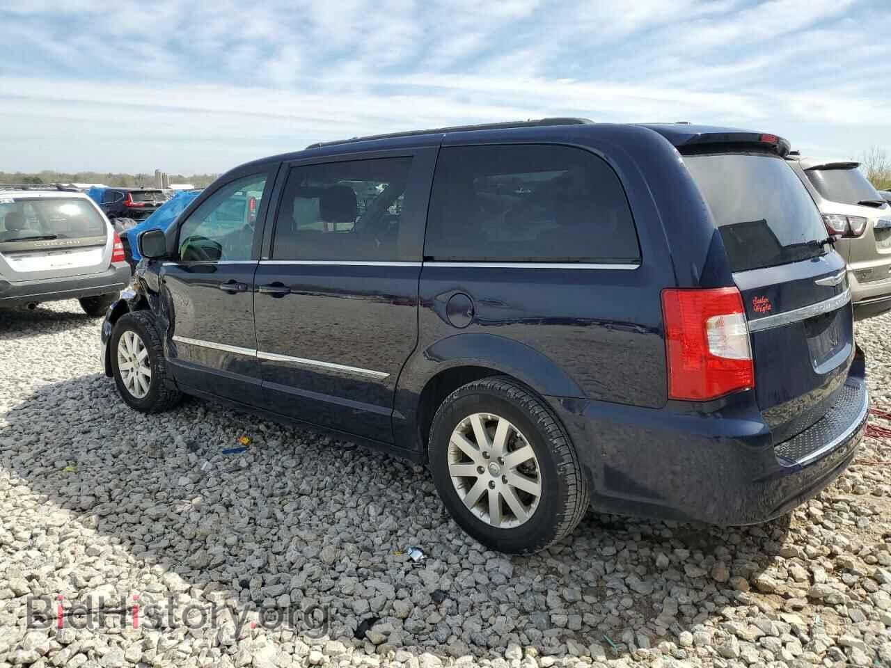2012 CHRYSLER MINIVAN - VIN: 2C4RC1BG0CR346087 - Photo 2