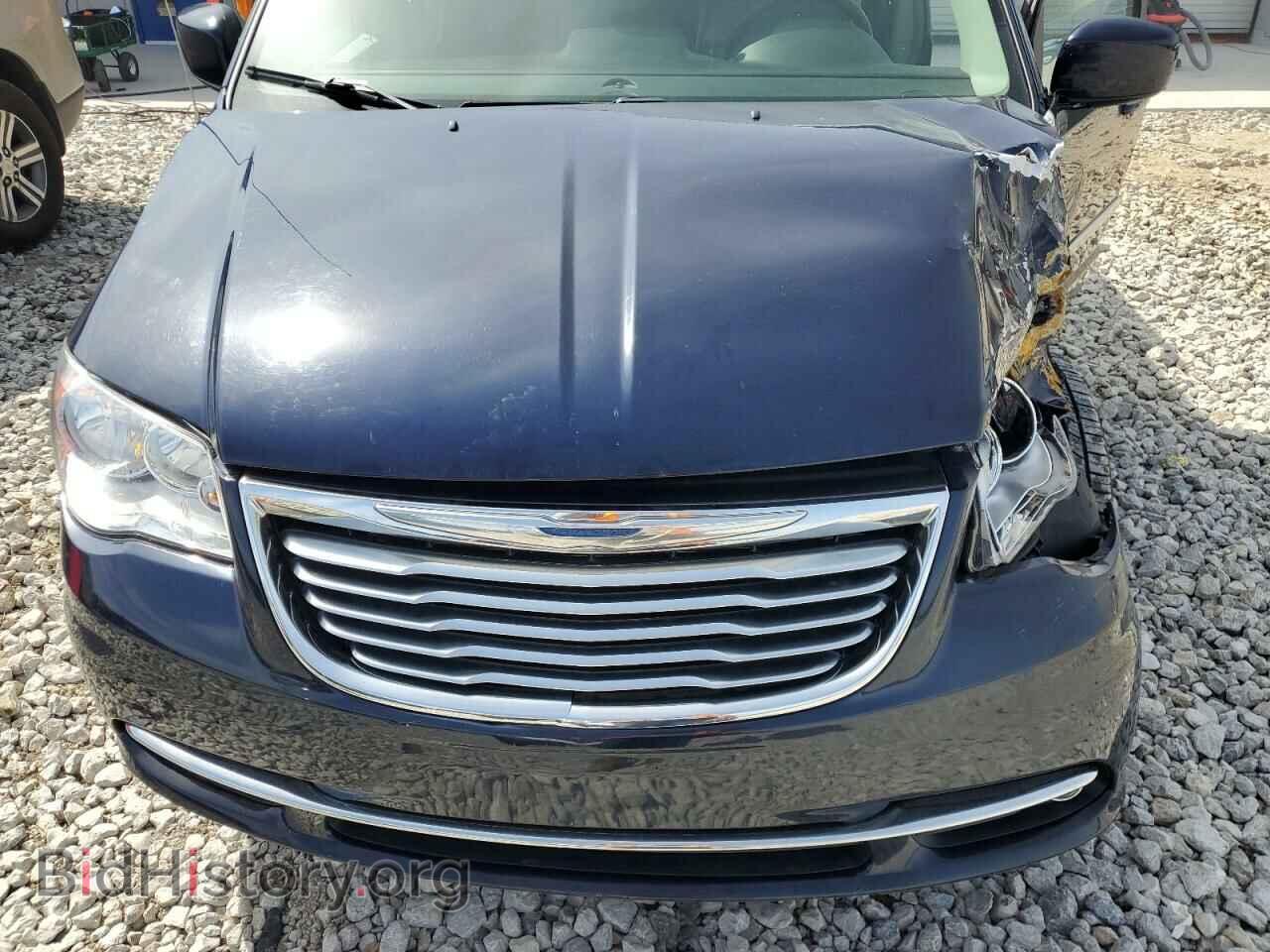 2012 CHRYSLER MINIVAN - VIN: 2C4RC1BG0CR346087 - Photo 12
