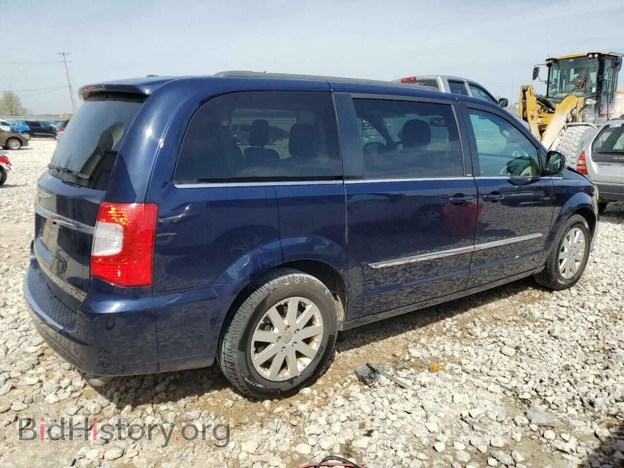 2012 CHRYSLER MINIVAN - VIN: 2C4RC1BG0CR346087 - Photo 3