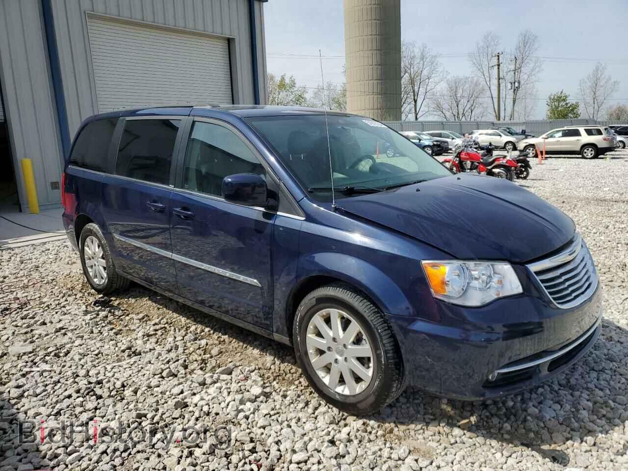 2012 CHRYSLER MINIVAN - VIN: 2C4RC1BG0CR346087 - Photo 4