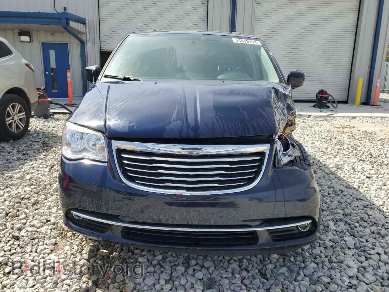 2012 CHRYSLER MINIVAN - VIN: 2C4RC1BG0CR346087 - Photo 5