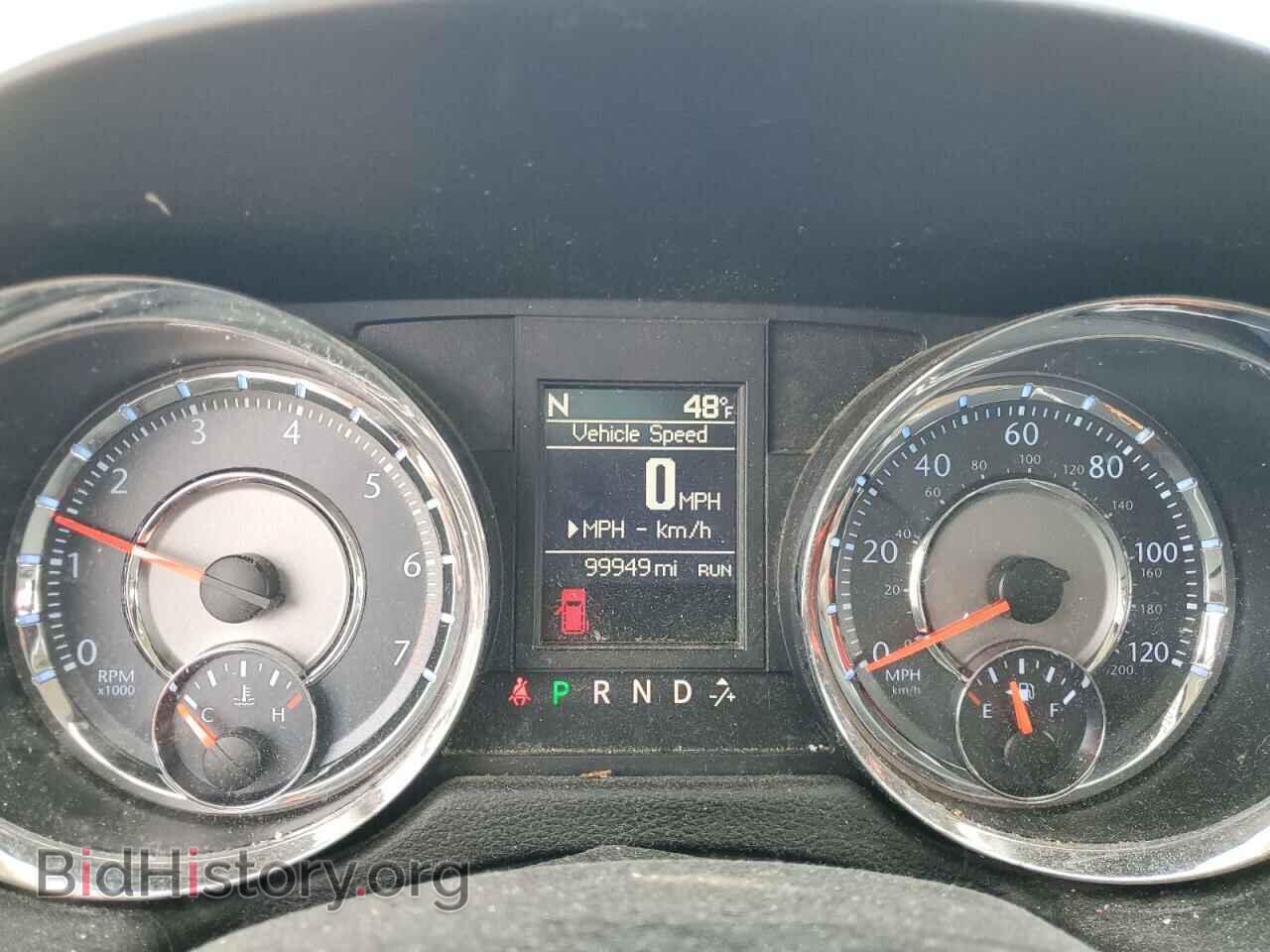 2012 CHRYSLER MINIVAN - VIN: 2C4RC1BG0CR346087 - Photo 9