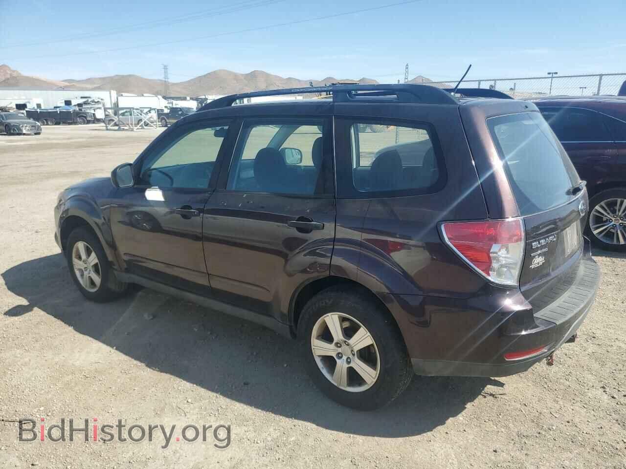 2013 SUBARU FORESTER - VIN: JF2SHABCXDH416953 - Фото 2