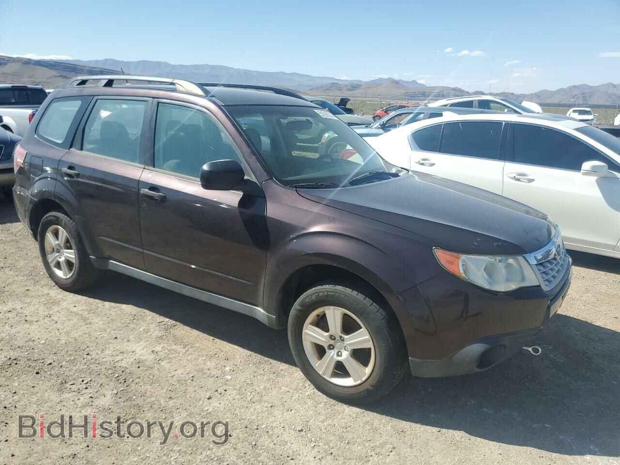 2013 SUBARU FORESTER - VIN: JF2SHABCXDH416953 - Фото 4