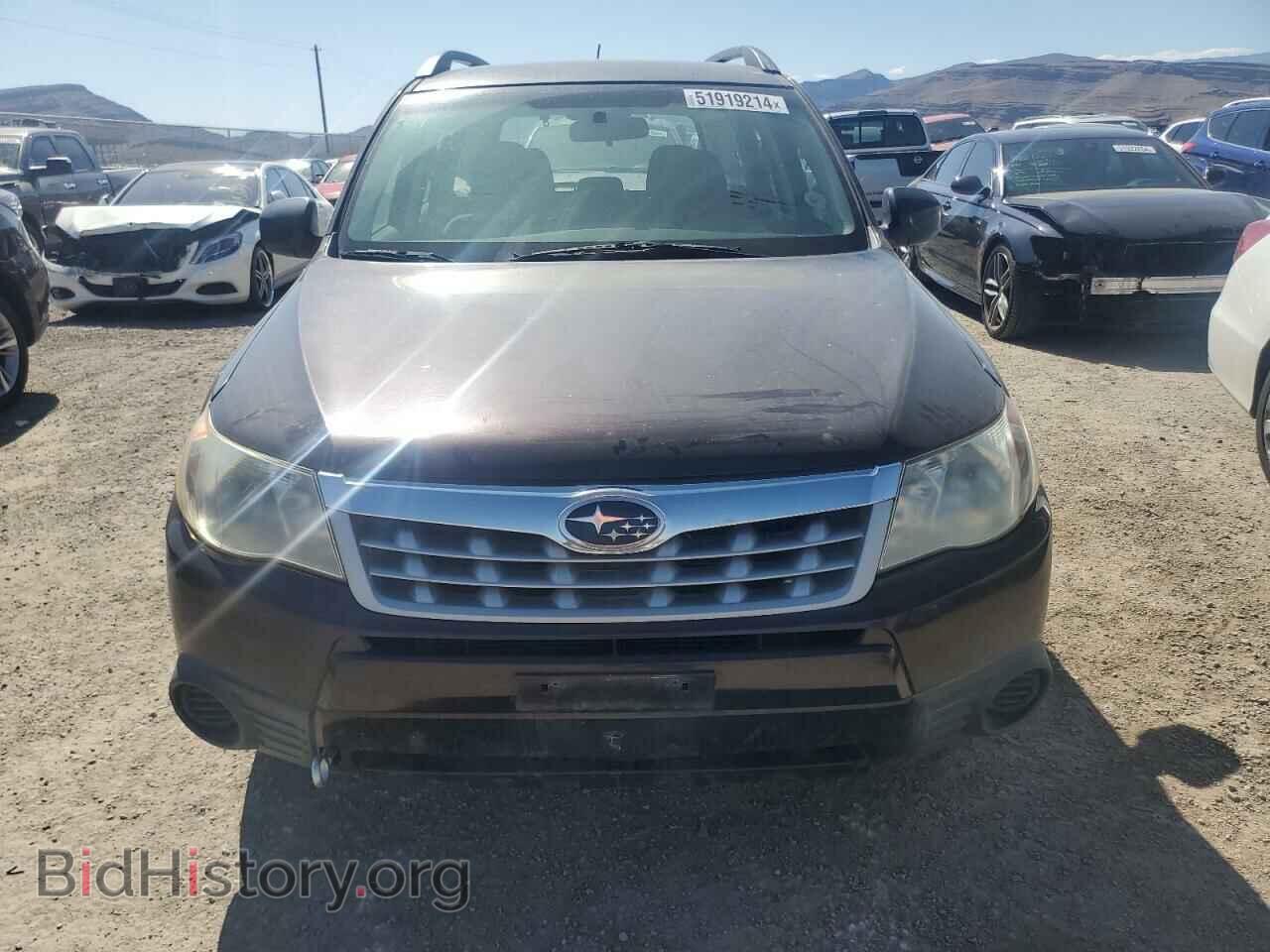 2013 SUBARU FORESTER - VIN: JF2SHABCXDH416953 - Фото 5