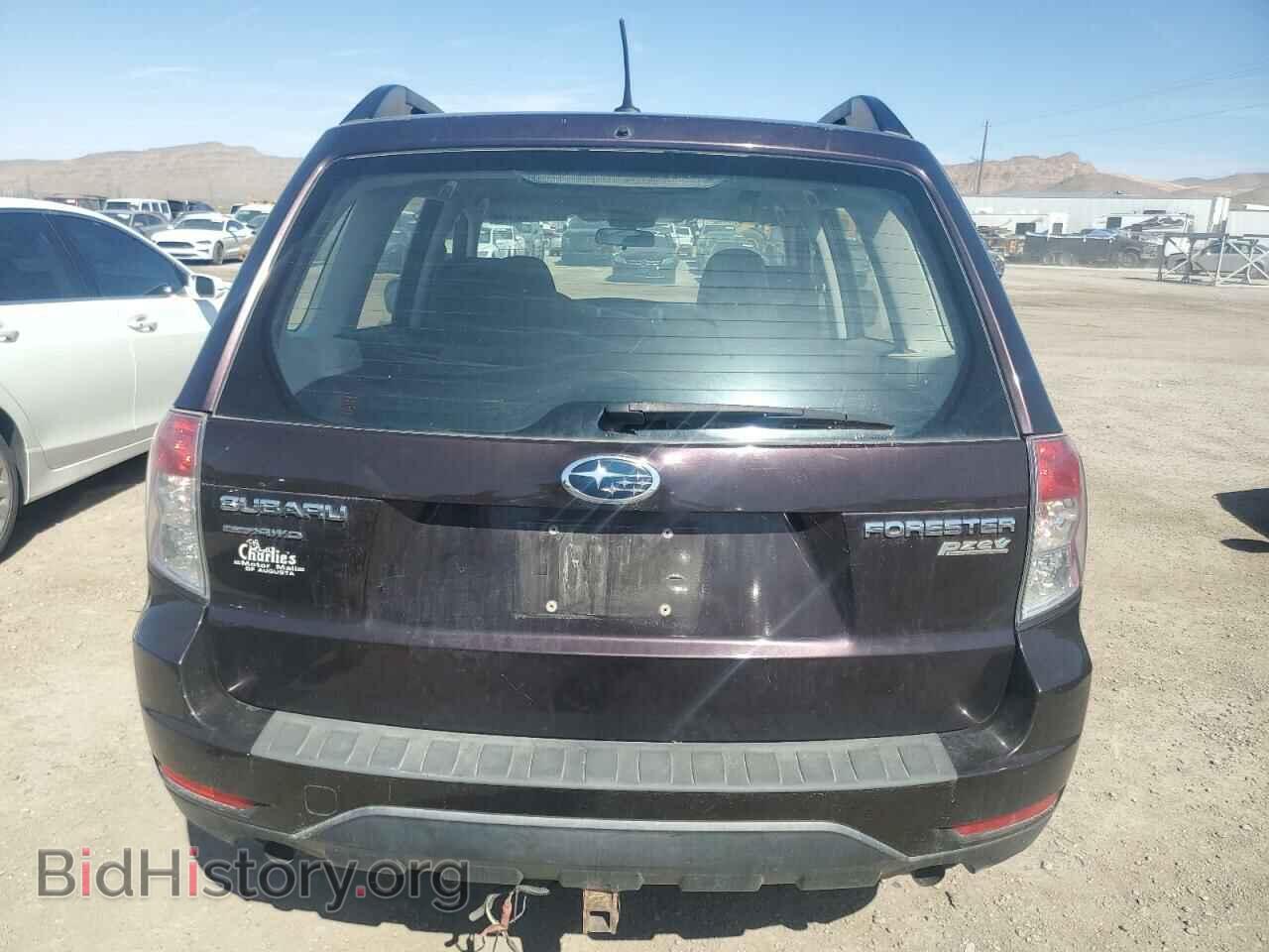 2013 SUBARU FORESTER - VIN: JF2SHABCXDH416953 - Фото 6