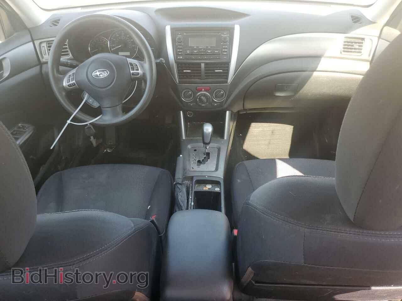 2013 SUBARU FORESTER - VIN: JF2SHABCXDH416953 - Фото 8
